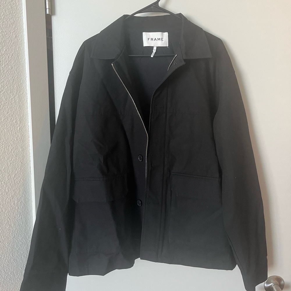 FRAME black jacket